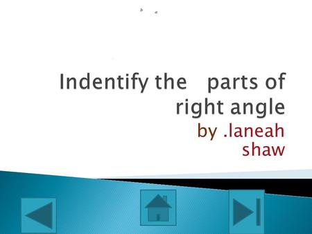 by.laneah shaw.  What is a triangle ?  What is a right triangle? Is right triangle the same as A regular triange (explain)?