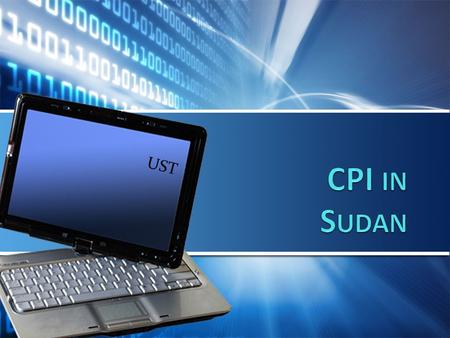 UST. What is the Consumer Price Index (CPI)? the average change over time in the prices of: consumer items. goods services that people buy for day – to.