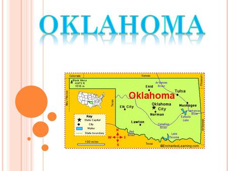 F ACTS N ATURAL R ESOURCES G EOGRAPHY Interior Plains- stretching east from the Rocky Mountains Coastal Plains- through Texas from the Gulf of Mexico.