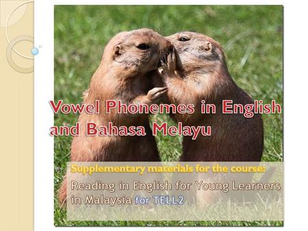 The ‘long’ sound is like the letter name, and may be a long vowel or actually a diphthong. The ‘short’ sound is NOT like the letter name.