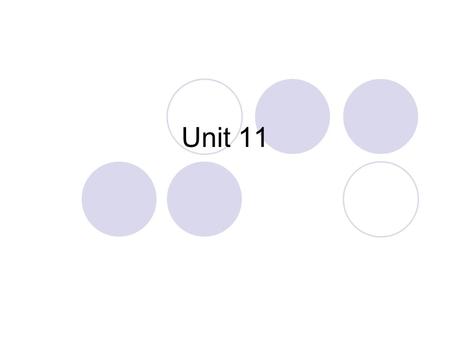 Unit 11. objectives The nominal clause introduced by 1.who used as the direct object 2. (that) used as the object of I don’t think 3. (that) preceded.