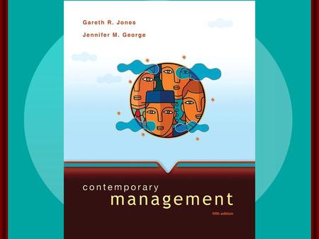 Organizational Control and Change