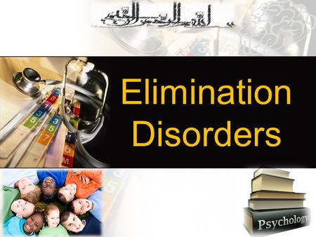 Elimination Disorders