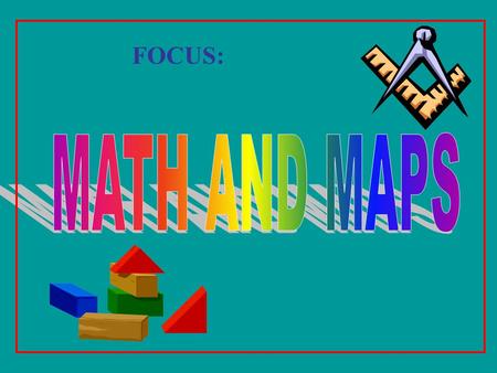 FOCUS:. Math teacher Janie MacIntyre used her McAuliffe funds to see whether her success with Thinking Maps could be replicated throughout Rocky Mount,