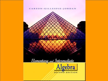 1. Copyright © 2007 Pearson Education, Inc. Publishing as Pearson Addison-Wesley Rational Exponents, Radicals, and Complex Numbers CHAPTER 10.1Radical.