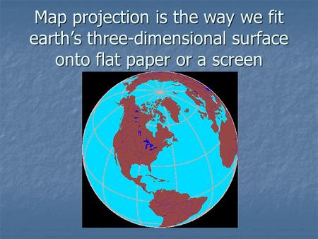 On a map, when lines of latitude and longitude cross what is the resulting angle?