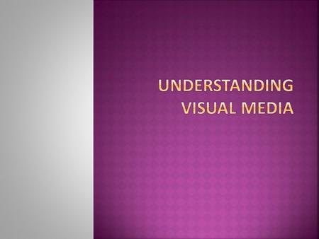  It is common for you to feel immersed or moved by a piece of visual media. You shouldn’t be surprised because tv, movies and other visual media are.