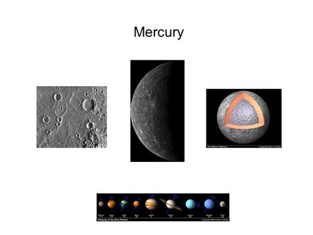 Mercury.