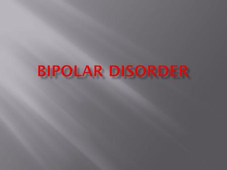 Generic nameTherapeutic dose range RisperidoneAcute mania: usual dose 2-6mg/day OlanzapineAcute mania: 5-20mg/day Maintenance: continue at dose used for.