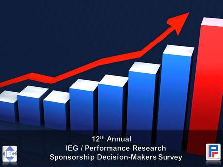 VI.PROPERTY PERCEPTIONSp. 52 Table of Contents I.METHODOLOGYp. 3 III.RESPONDENT PROFILEp. 13 IV.SPONSORSHIP SPENDING & INVOLVEMENTp. 17 V.RESEARCH CONSIDERATIONSp.