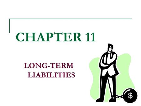 LONG-TERM LIABILITIES