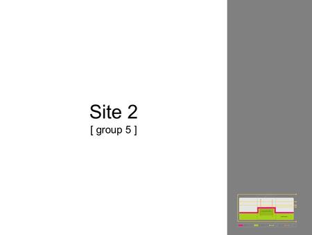 Site 2 [ group 5 ]. Site 2 master plan of intervention Extention of park Europe.