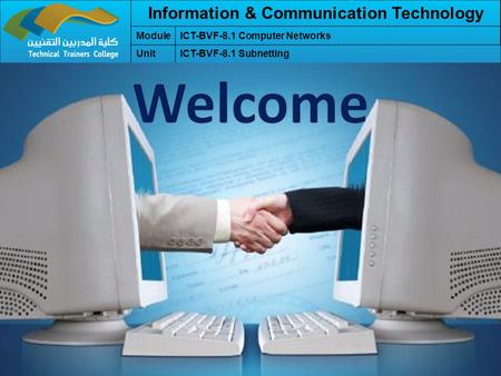 Information & Communication Technology