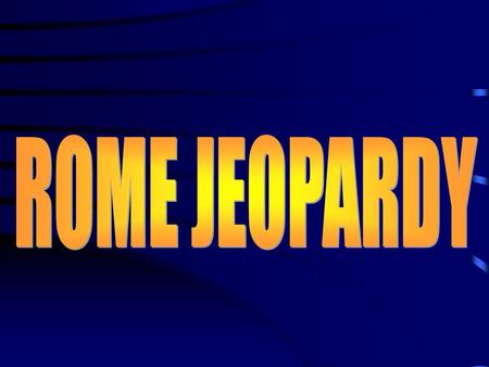 History Fill in the Gap Sentence Completion Convert Identify $100 $200 $300 $400 $500 $100 $200 $300 $400 $500 Final Jeopardy.