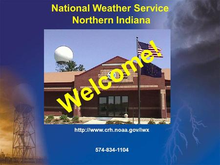 National Weather Service Northern Indiana