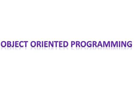 To define a class in Visual Basic.NET, you can follow this general procedure: 1. Add a class to the project. 2. Provide an appropriate file name for.