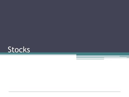 Stocks. Stock Fond- French work for stock, meaning bottom, ground, base. Result of extracting flavors from various food items using liquid as a base.