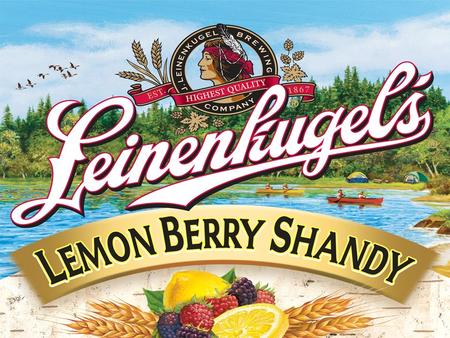 Features and Benefits 2011 sales volume for Shandy: 95,035 bbls up 61.7% from 2010 Cool crisp refreshing flavor of lemon and berries Order today, delivered.