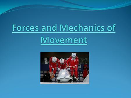 Forces Recap Forces are the push and pull that one body applies to another body which affects it state of motion. Not all forces are big enough to have.