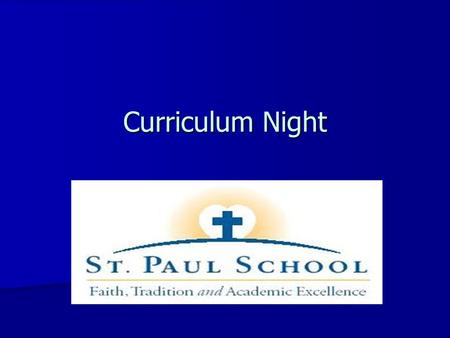 Curriculum Night. Early Childhood Teachers Prekindergarten- Mrs. Nowak Prekindergarten- Mrs. Nowak Kindergarten- Mrs. Wo Kindergarten- Mrs. Wo First Grade-