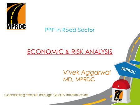 ECONOMIC & RISK ANALYSIS