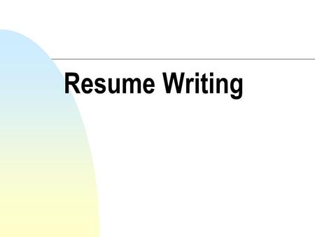 Resume Writing. Career Development Center n Museum Building Room 440 n 8-5 Monday-Friday208-282-2380 n www.isu.edu/departments/career/career.htm n Career.