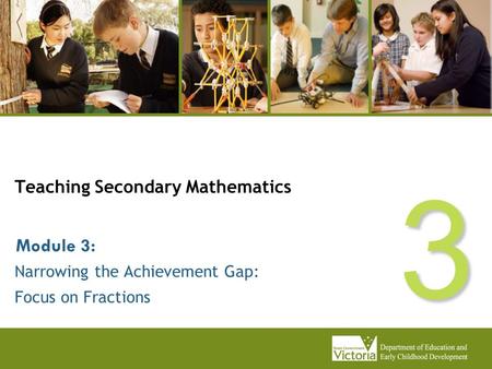 Teaching Secondary Mathematics