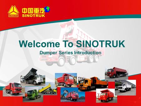 Dumper Series Introduction