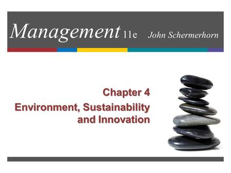 Management 11e John Schermerhorn