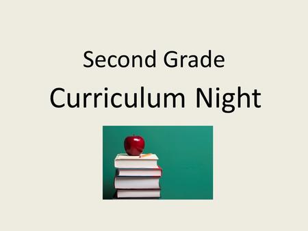 Second Grade Curriculum Night. Math *Patterns *Number sense *Money/Time *Place Value *Graphing *Geometry *Measurement *Problem Solving *Multiplication.