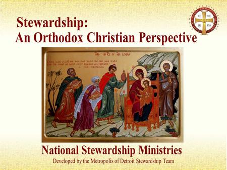 Reflects gratitude to God for each day to attain salvation. Responsibly nurturing and advancing our skills and talents for God. Keeping a balanced.