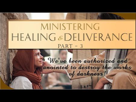 The Source Of Sickness, Disease And Ailments #1, Man’s Disobedience - A Natural Process Of Decay And Corruption Set In Since The Fall Romans 8:19-23.