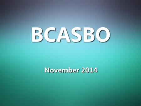 BCASBO November 2014. World Class Education BC Shines on World Stage 2012 Programme for International Student Achievement (PISA), Tests reading, math,