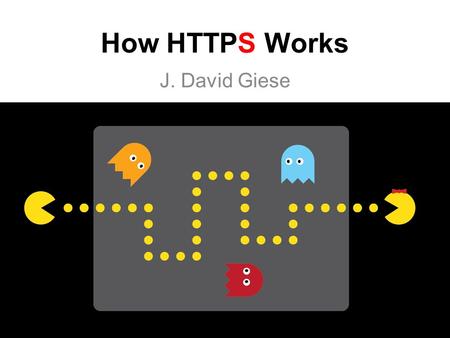 How HTTPS Works J. David Giese. Hyper Text Transfer Protocol BrowserHTTP Server GET / HTTP/1.1 HOST: edge-effect.github.io HEADERS BODY HTTP/1.1 200 OK.