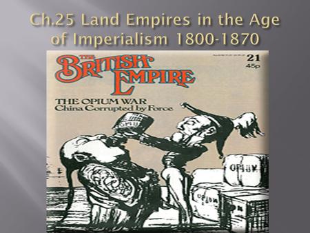 Main IdeaDetailsNotemaking The Ottoman Empire 1800-1870 Ottoman Reform and the European Model Started losing control of provinces in 1700s Muhammad Ali.