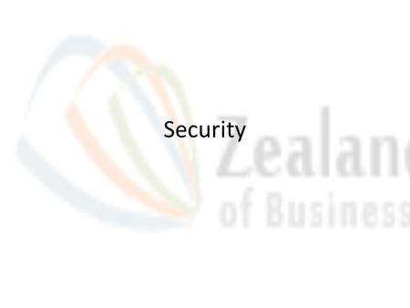 Security. Cryptography Why Cryptography Symmetric Encryption – Key exchange Public-Key Cryptography – Key exchange – Certification.