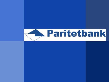 Contents General information History 3 Shareholder structure & affiliates4 Corporate governance 5 Positioning 6 Bank today Regional network 7 Our clients.