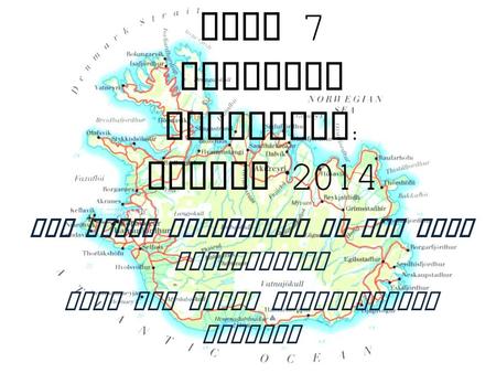 YEAR 7 Learning Challenge : Summer 2014 RGS Young Geographer of the Year Competition From the Royal Geographical Society.