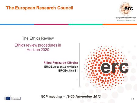 The European Research Council