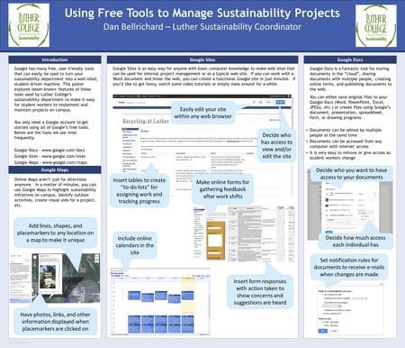 RESEARCH POSTER PRESENTATION DESIGN © 2011 www.PosterPresentations.co m QUICK TIPS (--THIS SECTION DOES NOT PRINT-- ) This PowerPoint template requires.