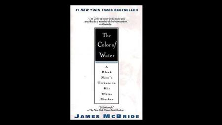 A PHOTO JOURNAL BY JAISSON RESTREPO ABOUT THE BOOK ‘’THE COLOR OF WATER’’ BY JAMES MCBRIDE.