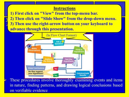 Notes SPI 0807.Inq.2 Instructions (Tools and Procedures