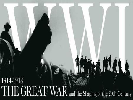 Weapons and Strategies of World War I The Schlieffen Plan ► Germany planned to beat France first then concentrate on Russia ► Was to be fast & fatal.