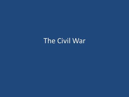 The Civil War. Lincoln’s Inauguration Barn storming train stops across the country – But had to actually sneak into Washington for the inauguration in.