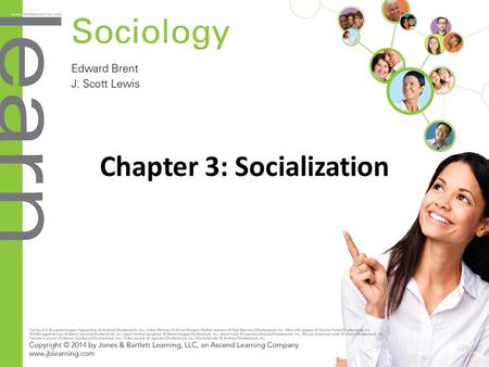 Chapter 3: Socialization