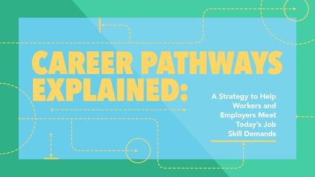 Imagine that you're one of the estimated 36 million adults in the U.S. who has limited skill levels. You want to improve your skills and get a better.