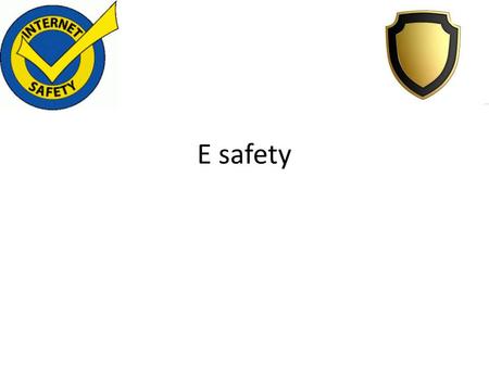 E safety. Ads It’s always best to not click on ads when you see them, and it’s always a good idea to ignore them, but if there are too many you can always.