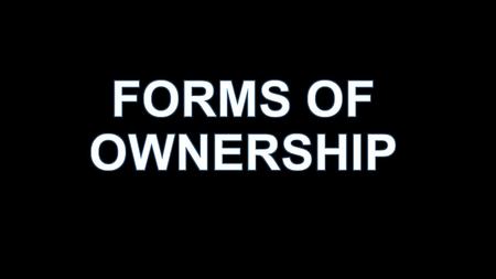 Choosing correct legal structure is a VERY important decision – influences how business operates. We examine… SOLE TRADER SOLE TRADER PARTNERSHIPS PARTNERSHIPS.