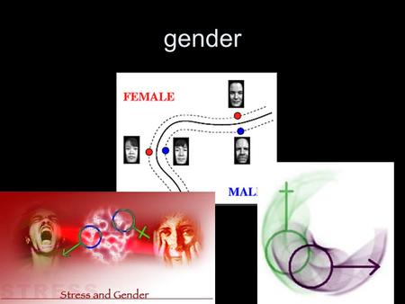 Gender.