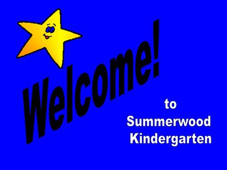 K Camp Update Students that were not assessed before the start of school are not penalized! This assessment does not effect their placement or program.